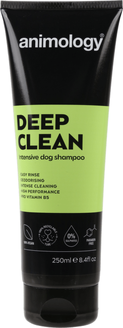 Animology Deep Clean šampón 250 ml 