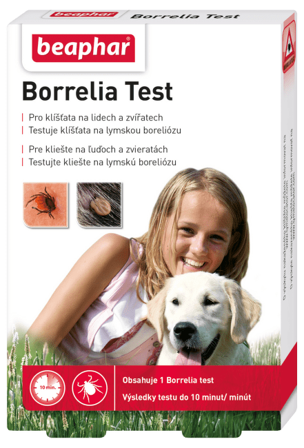 Beaphar Test Borrelia