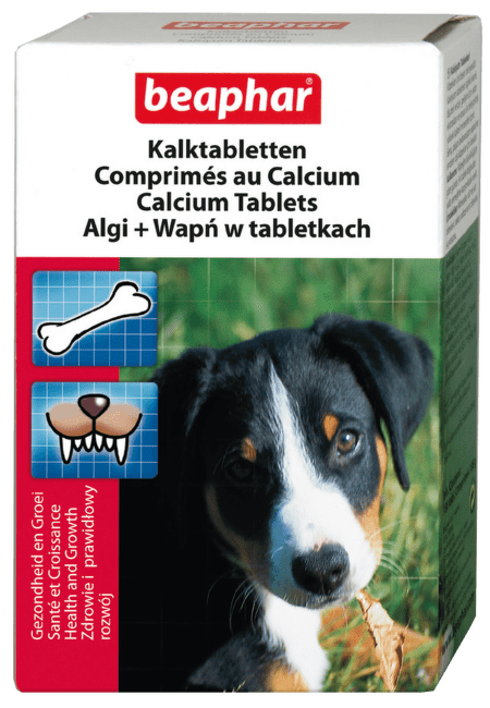 Kalk-Tableten 180ks