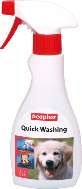 Čistící sprej Beaphar Quick Washing 250 ml