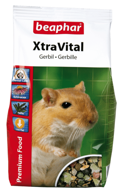 Krmivo Beaphar XtraVital Pískomil 500g