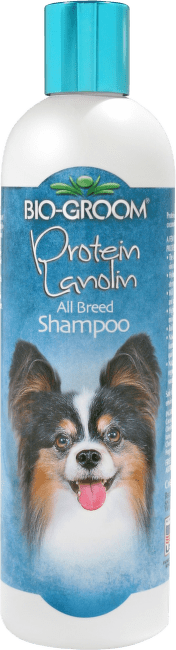 Шампунь для собак – Bio-Groom Shampoo Protein/Lanolin, 355 мл
