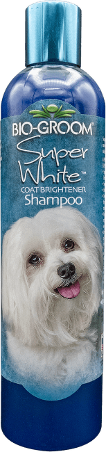 Шампунь для собак – Bio-Groom Shampoo Super White, 355 мл