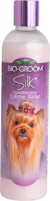 Кондиционер для собак – Bio-Groom Conditioner Silk, 355 мл