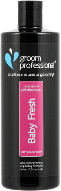 Šampūns suņiem – Groom Professional, Baby Fresh Shampoo, 450 ml