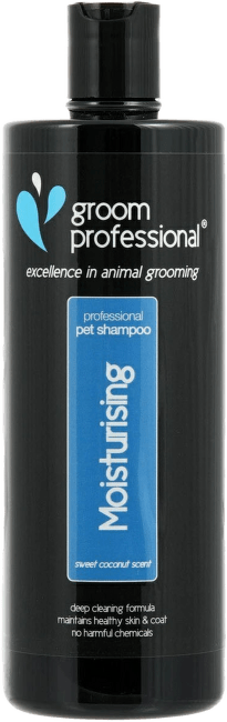 Шампунь для собак - Groom Professional, Coconut Moisturizing Shampoo, 450 мл
