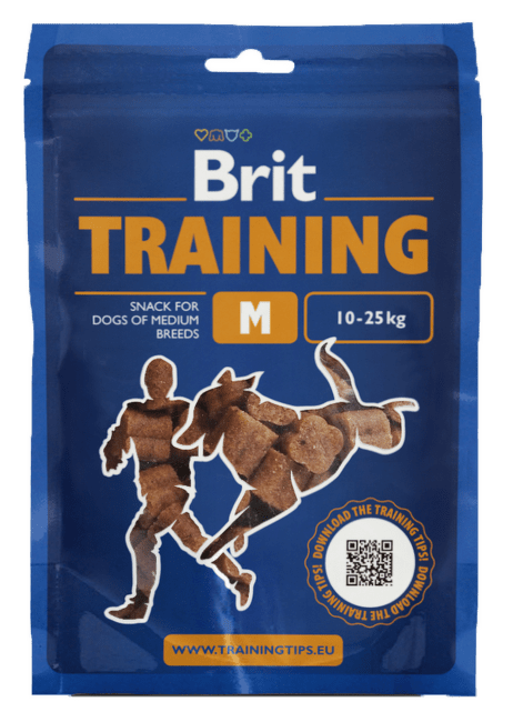 BRIT Training Snack M 200g