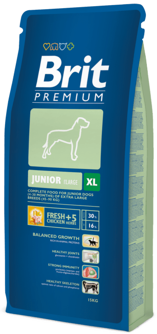 BRIT Premium Junior XL 15kg