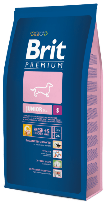 BRIT Premium Junior S 3kg