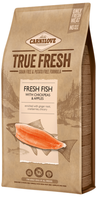 Carnilove True Fresh Adult Fish 11,4kg