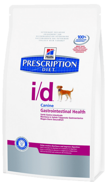 Hill´s Prescription Diet i/d Canine 5kg
