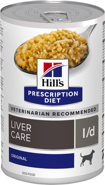 Ветеринарные консервы для собак – Hill's l/d, 370 г