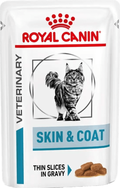 Konzerva Royal Canin SKIN  &  COAT feline 100g