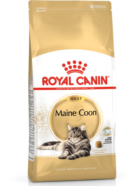 Корм для кошек – Royal Canin Maine Coon, 4 кг