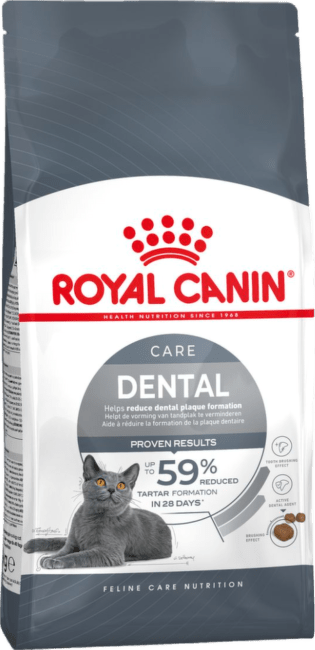 Barība kaķiem – Royal Canin Feline Oral Care, 1,5 kg