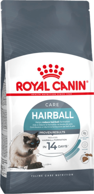 Barība kaķiem – Royal Canin Hairball Care, 10 kg