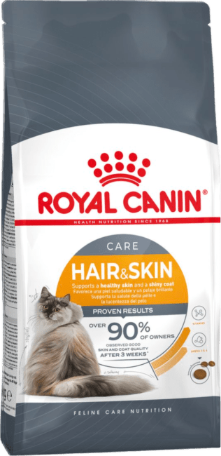Корм для кошек – Royal Canin Feline Hair and Skin Care, 10 кг