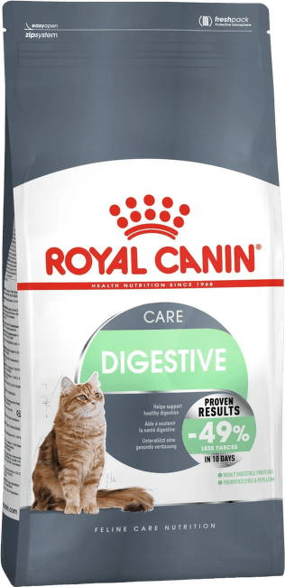 Корм для кошек – Royal Canin Digestive Care, 10 кг
