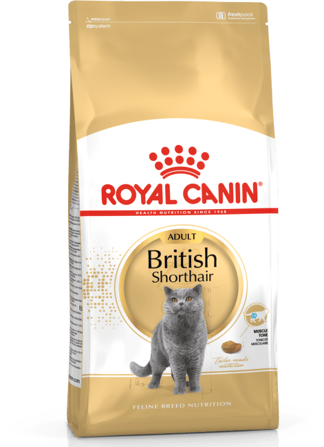 Royal Canin British Shorthair 400g