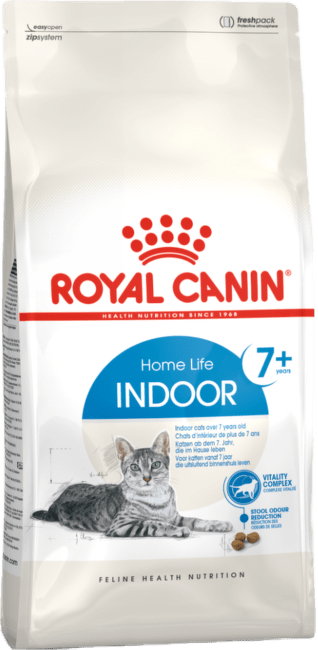 Корм для кошек – Royal Canin Indoor +7, 3,5 кг