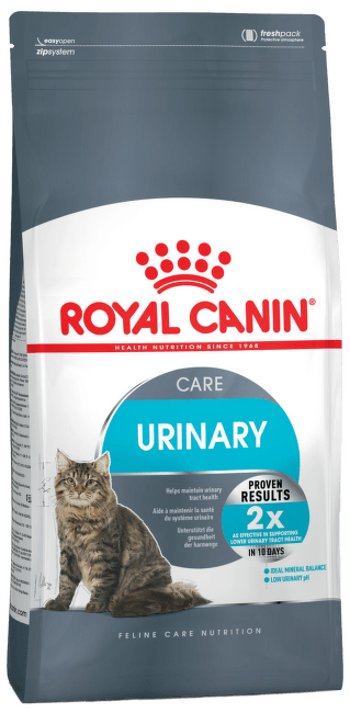 Barī­ba kaķiem – Royal Canin Feline Urinary Care, 4 kg