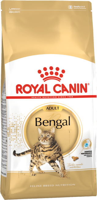 Bar­ība kaķiem – Royal Canin Bengal, 2 kg