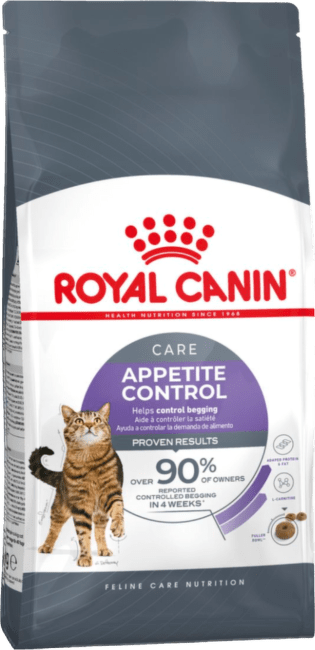 Корм для кошек – Royal Canin Feline Appetite control Care, 2 кг