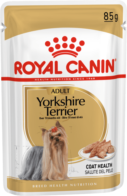 Консервы для собак – Royal Canin Yorkshire, 85 г