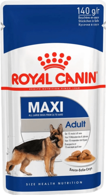 Royal Canin MAXI ADULT 140 g
