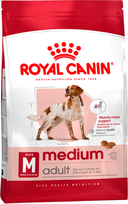Royal Canin Medium Adult 10kg