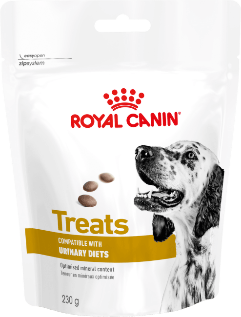 Лакомство для собак – Royal Canin Urinary Treats Dog, 230 г