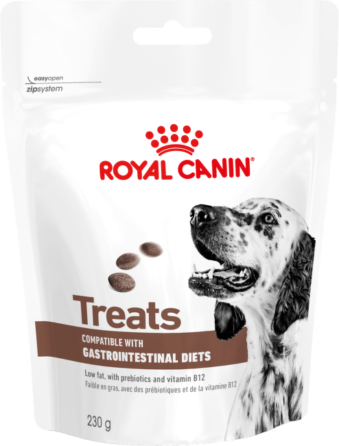 Лакомство для собак – Royal Canin Gastrointestinal Treats Dog, 230 г