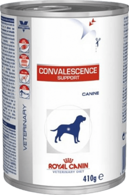 Veterinārie konservi suņiem – Royal Canin Convalescence Support Dog, 410 g