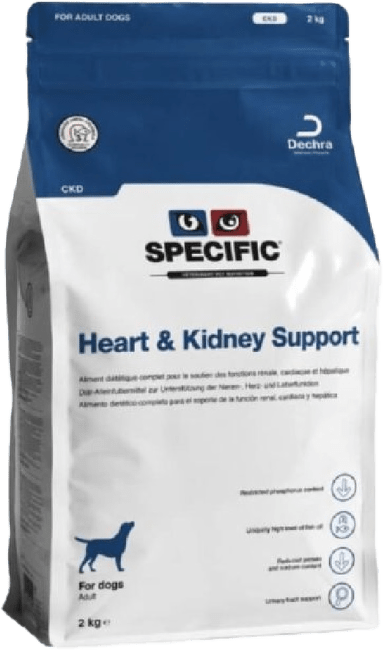 Veterinārā barība suņiem – Specific CKD Kidney Support, 2 kg
