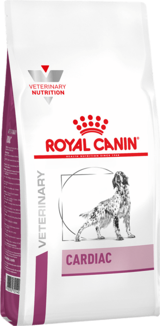 Veterinārā barība suņiem – Royal Canin Cardiac Dog, 2 kg