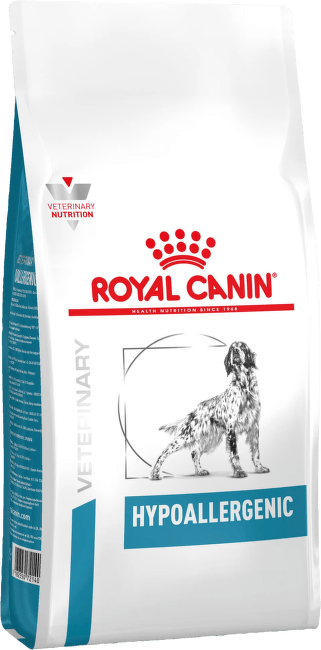 Royal Canin VD Hypoallergenic Canine 14kg
