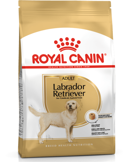 Корм для собак – Royal Canin Labrador Retriever, 3 кг
