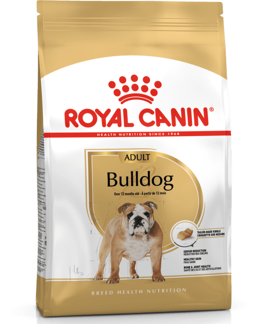 Корм для собак – Royal Canin Bulldog, 12 кг