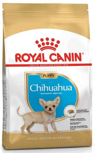 Royal Canin Čivava Junior 1,5 kg