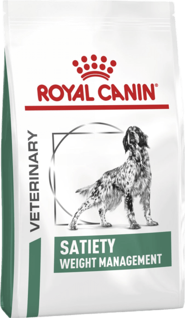 Veterinārā barība suņiem – Royal Canin Satiety Weight Management Dog, 12 kg