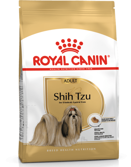 Корм для собак – Royal Canin SN Shih Tzu, 1,5 кг