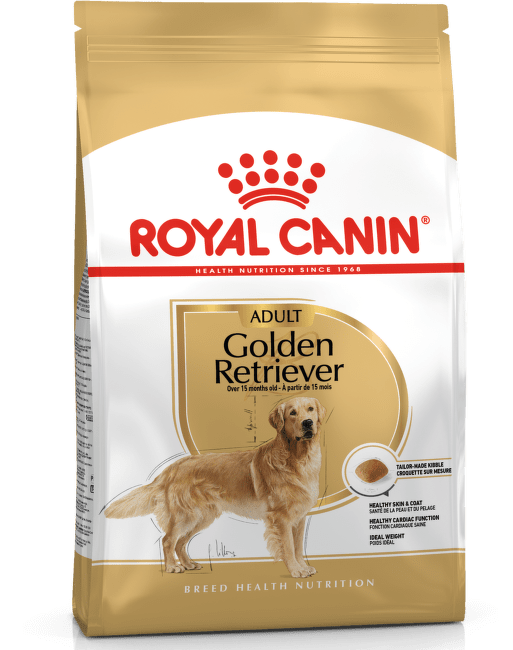Barība suņiem – Royal Canin Golden Retriever, 12 kg