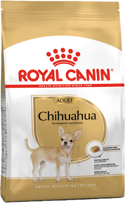 Royal Canin chihuahua Čivava Adult 3kg