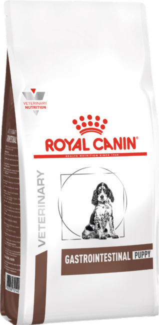 Ветеринарный корм для щенков – Royal Canin Gastrointestinal Puppy, 2,5 кг