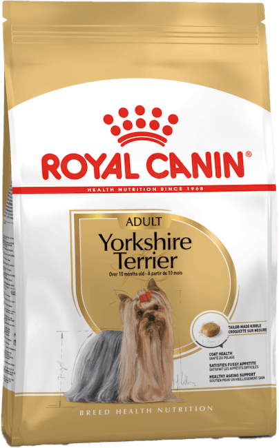 Barība suņiem – Royal Canin Yorkshire Terrier, 3 kg