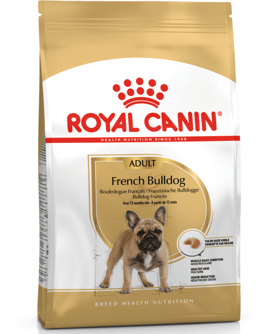 Barība suņiem – Royal Canin French Bulldog, 3 kg