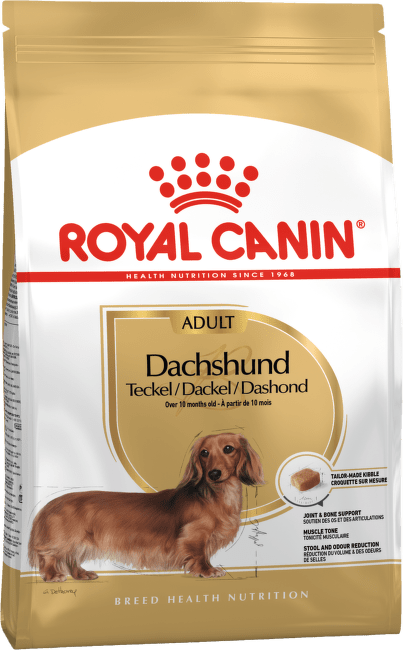 Корм для собак – Royal Canin SN Dachshund, 7,5 кг