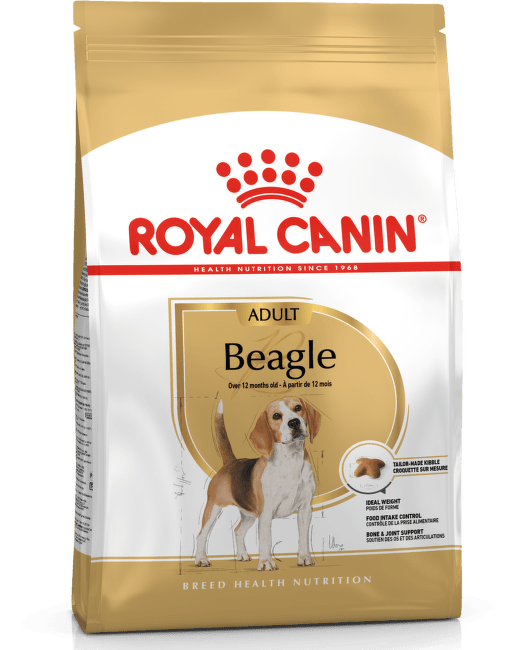 Barība suņiem – Royal Canin Beagle, 3 kg