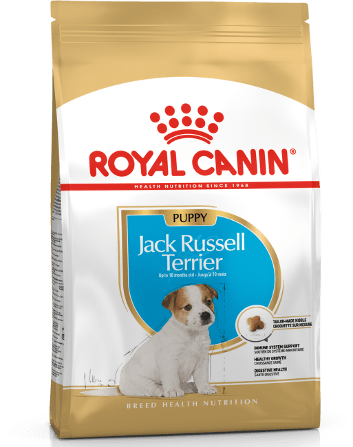 Barība kucēniem – Royal Canin SN Jack Russell Terrier Puppy, 1,5 kg