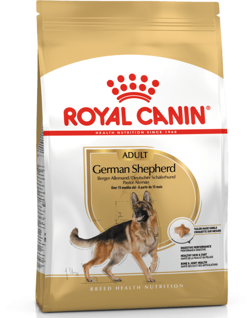 Barība suņiem – Royal Canin German Shepherd, 11 kg